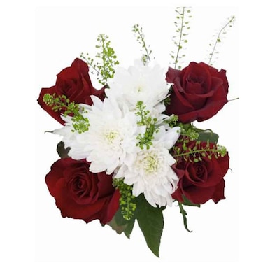 7 Roses Bouquet