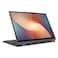 Lenovo IdeaPad Flex 5 2-in-1 Laptop, AMD Ryzen 5 5625U, 8GB RAM, 512GB SSD, 14-Inch WUXGA IPS, AMD Radeon Graphics Card, Windows 11 Home, Arctic Grey, 14ABR8