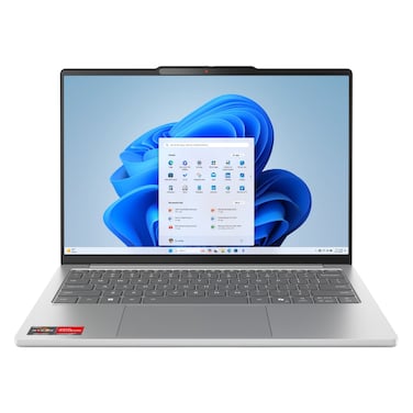 Lenovo IdeaPad Slim 5 Laptop, AMD Ryzen 7 7735HS, 16GB RAM, 512GB SSD, 13.3-Inch WUXGA IPS, AMD Radeon 680M Graphics Card, Windows 11 Home, Cloud Grey, 13ARP10