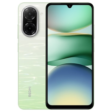 Redmi A5 Smartphone, 128 GB, Lake Green, Dual SIM, 4 GB RAM, 4G