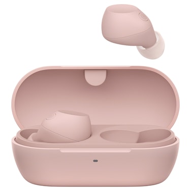 سوني WF-C710N سماعات أذن داخل الأذن لاسلكية حقيقية بتقنية البلوتوث - وردي