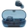 Sony WF-C710N Truly Wireless Bluetooth In-Ear Earbuds, Glass Blue