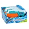 Aqua Quest Power Water Blaster Gun Water Gun Display Box, 22cm, 6 PCS