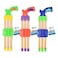 Water Shooter Foam Guns 3 Guns, 40cm