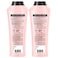 Schwarzkopf Gliss Split Hair Miracle Sealing Shampoo, 400ml Pack of 2