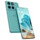 Motorola Edge 60 Fusion Smartphone, 256 GB, Pantone Amazonite, Dual SIM, 12 GB RAM, 5G