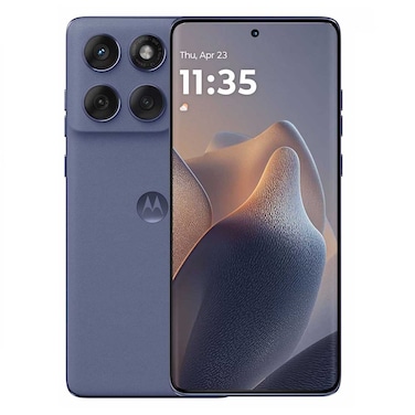 Motorola Edge 60 Fusion Smartphone, 256 GB, Pantone Slipstream, Dual SIM, 12 GB RAM, 5G