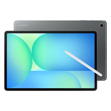 Samsung Galaxy Tab S10 FE+ Tablet, 256GB, Grey, 12 GB RAM, 13 MP Camera, Multi Window Display, Wi-Fi Only