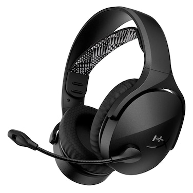 HyperX Cloud Jet Truly Wireless Bluetooth Over-Ear Headset, Black