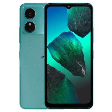 أتش أن دي أورا 2 هاتف ذكي 128 غيغابايت، أزرق جليدي، ثنائي الشريحة، رام 4 غيغابايت،يدعم تقنية 4 جي