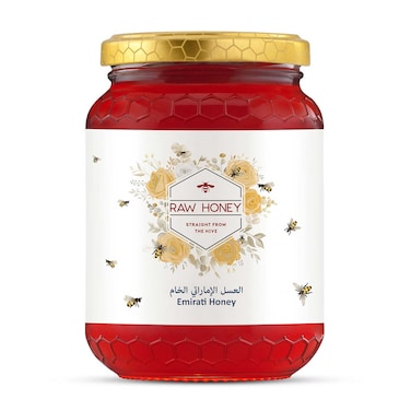 Raw Sidr Emirati Honey 1Kg