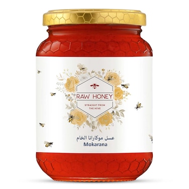 Raw Mokarana Honey 1Kg