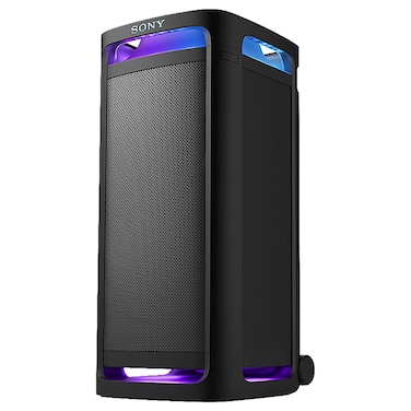 Sony SRS-ULT900AC Portable Bluetooth Party Speaker, Splashproof, Black