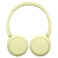 Sony WH-CH520 Truly Wireless Bluetooth Over-Ear Headphone, Yellow
