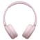 Sony WH-CH520 Truly Wireless Bluetooth Over-Ear Headphone, Pink