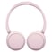 Sony WH-CH520 Truly Wireless Bluetooth Over-Ear Headphone, Pink