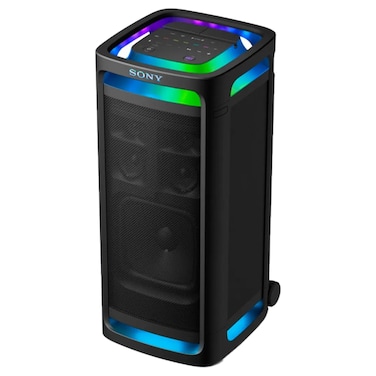 Sony SRS-ULT900 Portable Bluetooth Party Speaker, Splashproof, Black