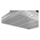 Bosch Wall Mounted Cooker Hood DWB68JQ50B, 60 cm, EcoSilence Drive, Stainless Steel