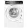 Bosch Front Load Washer WGB244A0GC, 9 kg, EcoSilence Drive, 1400 rpm, Stainless Steel, White