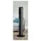 Midea Tower Fan with Multifunction Remote Control MFZ-100R0BPK, Oscillation Function, Black