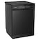 Hisense Free Standing Dishwasher HS673C90BME, 16 Place Settings, Smart Dry, Premium Black
