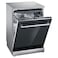 Siemens Free Standing Dishwasher SN23HB62MT, 14 Place Settings, Black