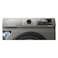 Hisense Front Load Washer WFQP8012JTS, 8 kg, Allergy Steam Care, 1200 rpm, 15 Programs, Titanium Grey