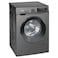 Siemens iQ300 Front Load Washer WG44A1ZRGC, 9 kg, iQDrive, 1400 rpm, Iron Grey