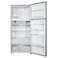 Hisense Top Mount Freezer Refrigerator RT3N729NBI, Silver, 557 L, 2 Doors