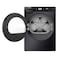 Hisense Front Load Dryer DH3S902BT, 9 kg, Heat Pump Dryer, 8, Auto Dry, Titanium Black