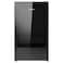 Hisense Free Standing Beverage Cooler RW3N230GELF, Black, 230 L, 108 Bottles, Single Zone