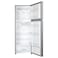 Hisense Top Mount Freezer Refrigerator RT3N418NAI, Silver, 326 L, 2 Doors
