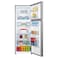 Hisense Top Mount Freezer Refrigerator RT3N418NAI, Silver, 326 L, 2 Doors