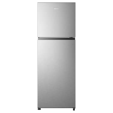 Hisense Top Mount Freezer Refrigerator RT3N418NAI, Silver, 326 L, 2 Doors