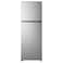 Hisense Top Mount Freezer Refrigerator RT3N418NAI, Silver, 326 L, 2 Doors