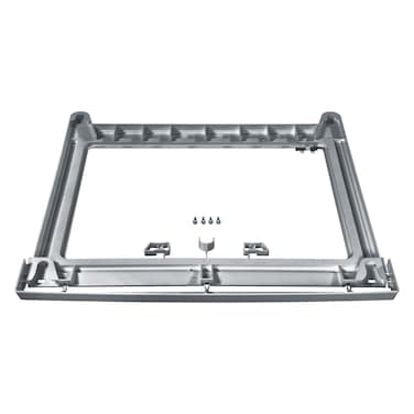 Siemens Stacking Kit WZ2741X, Silver