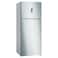 Siemens Top Mount Freezer Refrigerator KD76NXIE0M, Silver, 542 L, 2 Doors