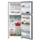 Hitachi 2 Door Refrigerator with Top Freezer 500L   Dual Sense Surround Cooling   Selectable Zone   Triple Power Filter