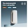 Blueair T10i ComfortPure Air Purifier, Grey, HEPASilent Filter, 25 W