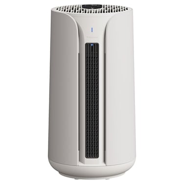 Blueair T10i ComfortPure Air Purifier, Grey, HEPASilent Filter, 25 W