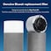 Blueair 511 Air Purifier Replacement Carbon Filter, H13 True HEPA Filter