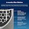Blueair 511 Air Purifier Replacement Carbon Filter, H13 True HEPA Filter