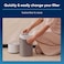 Blueair 511 Air Purifier Replacement Carbon Filter, H13 True HEPA Filter