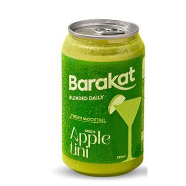 Barakat Appletini 320 ml