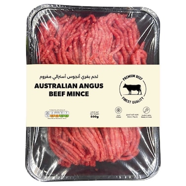 Australian Angus Beef Mince