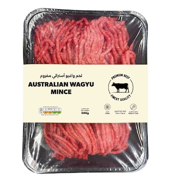 Australian Wagyu Mince 500g