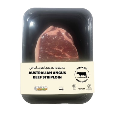 Australian Angus Beef Striploin Steak