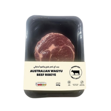 Australian Wagyu Beef Ribeye Steak