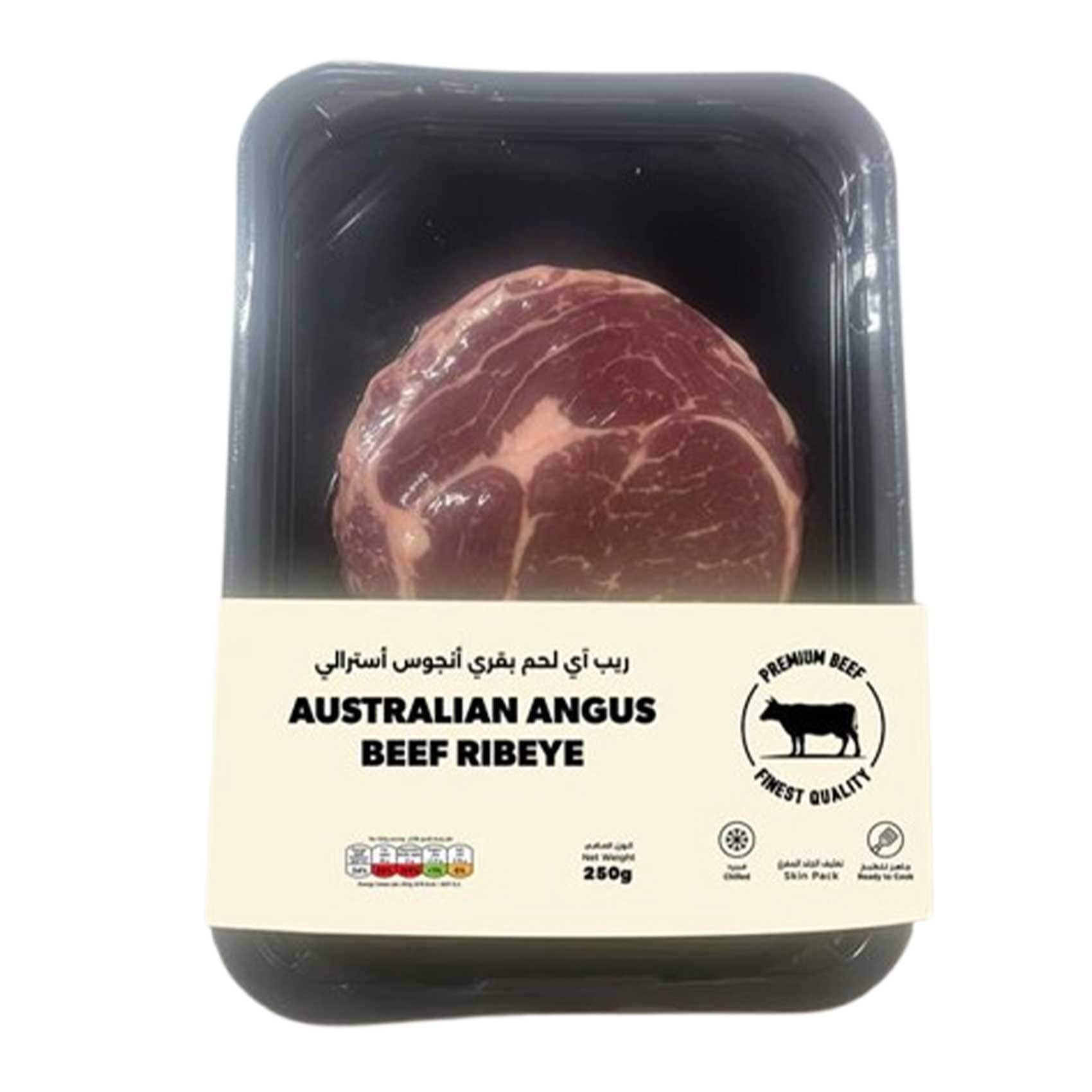 Buy Australian Angus Beef Ribeye Steak Online | Carrefour UAE