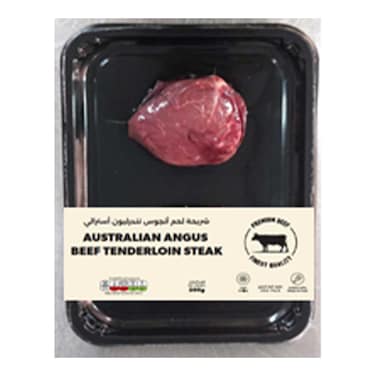 Australian Angus Tenderloin Steak